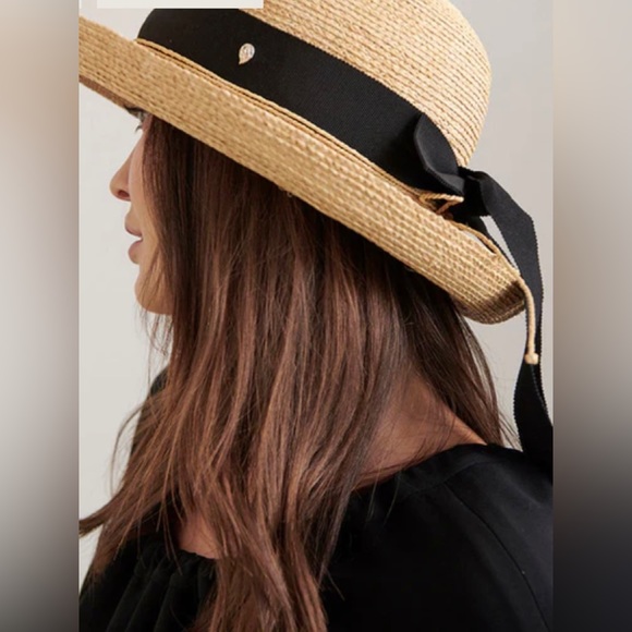 Helen Kaminski Accessories Helen Kaminski Rolled Brim Australian